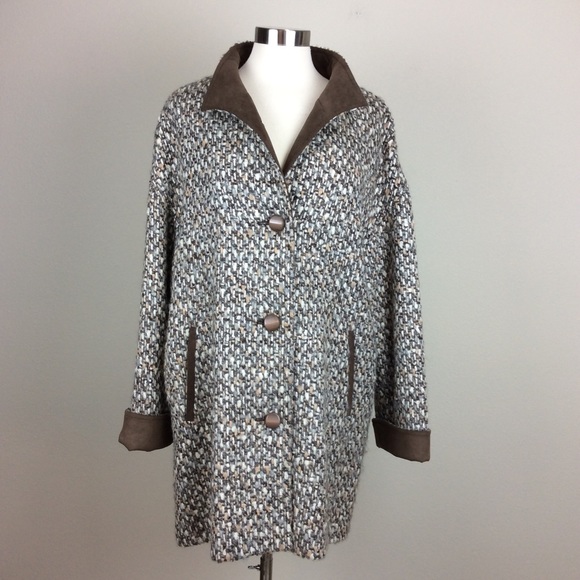 Cogito von Gallas Jackets & Blazers - German boucle walk coat